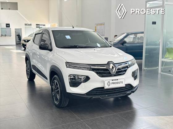 RENAULT KWID 1.0 12V SCE FLEX INTENSE MANUAL